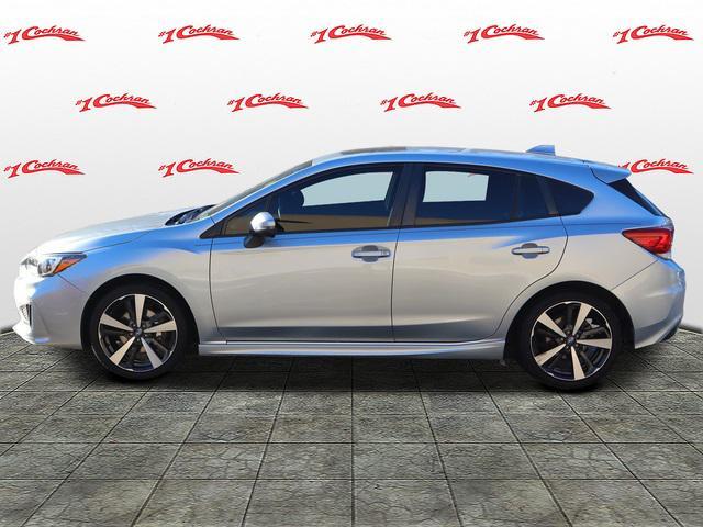 used 2019 Subaru Impreza car, priced at $16,832