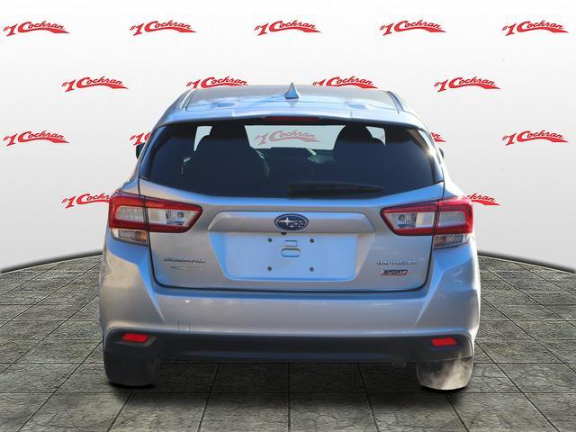 used 2019 Subaru Impreza car, priced at $16,832