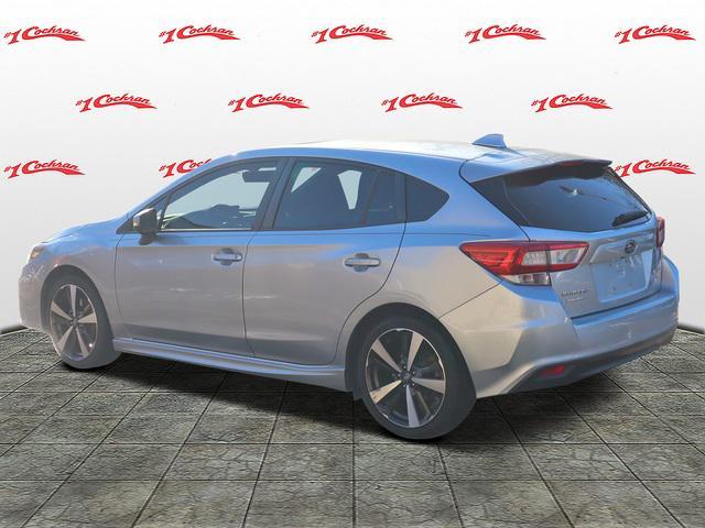 used 2019 Subaru Impreza car, priced at $16,832