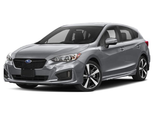 used 2019 Subaru Impreza car