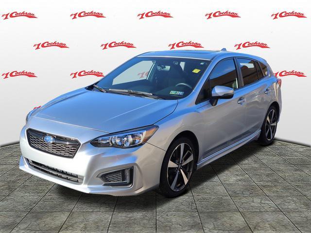 used 2019 Subaru Impreza car, priced at $16,832