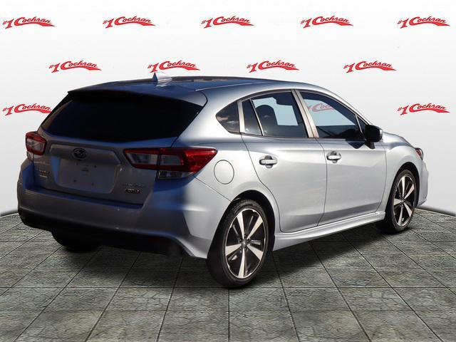 used 2019 Subaru Impreza car, priced at $16,832