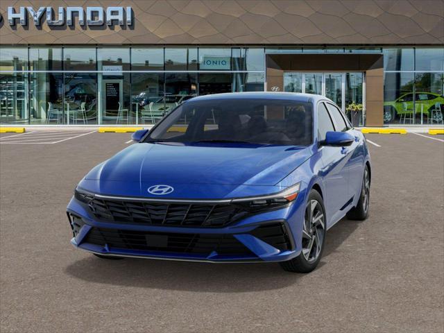 new 2025 Hyundai Elantra car, priced at $31,575
