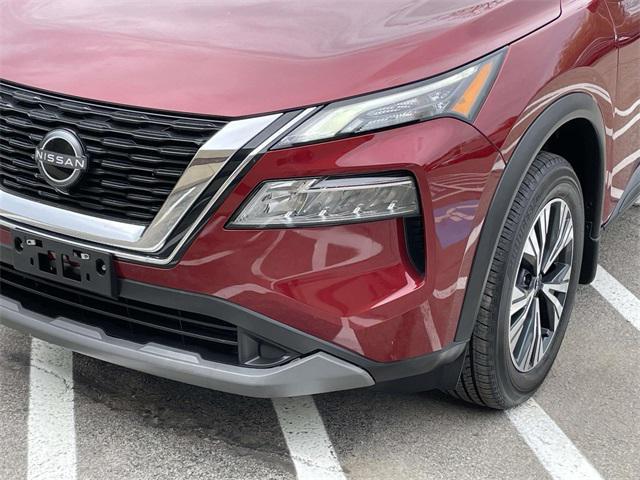 used 2023 Nissan Rogue car, priced at $24,488