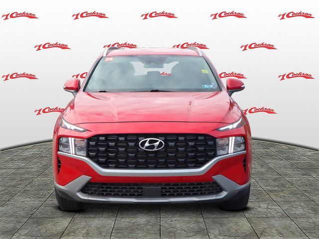 used 2023 Hyundai Santa Fe car, priced at $21,754