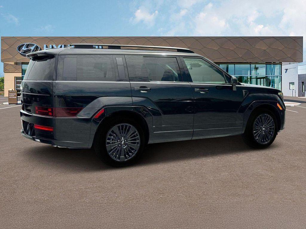 new 2026 Hyundai SANTA FE HEV car, priced at $51,993