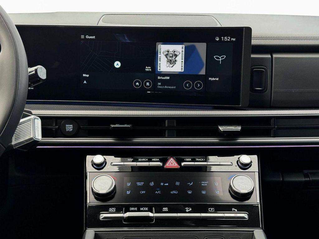 new 2026 Hyundai SANTA FE HEV car, priced at $51,993