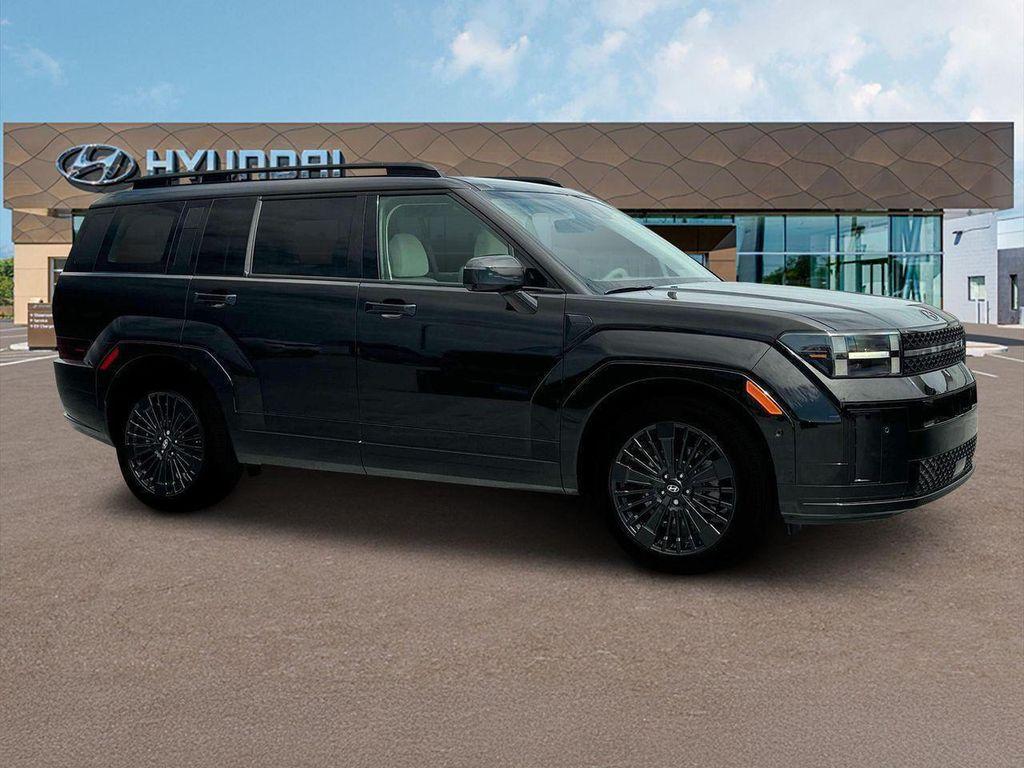 new 2026 Hyundai SANTA FE HEV car, priced at $51,993