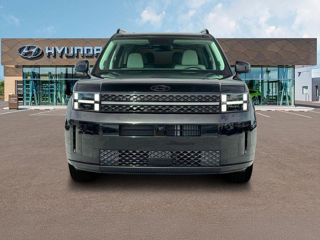 new 2026 Hyundai SANTA FE HEV car, priced at $51,993