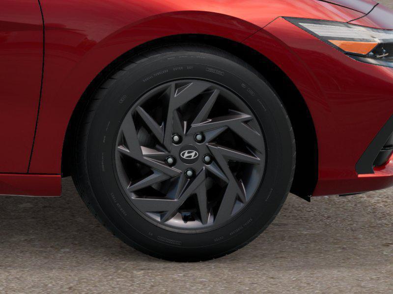 new 2025 Hyundai ELANTRA HEV car, priced at $27,356