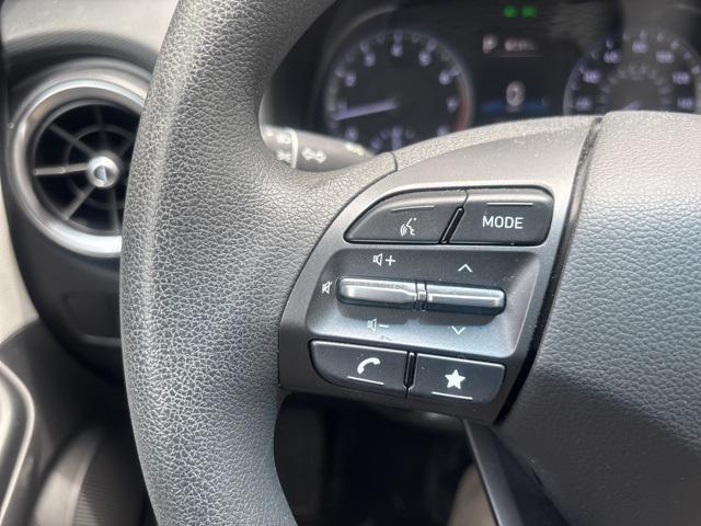 used 2023 Hyundai Kona car, priced at $21,878