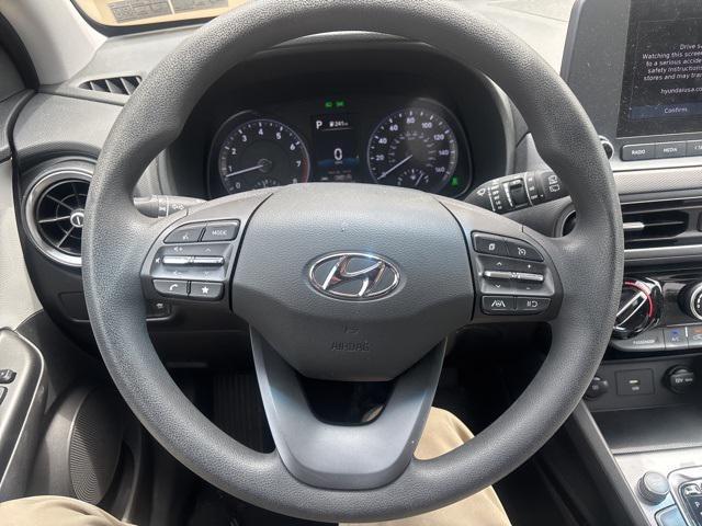 used 2023 Hyundai Kona car, priced at $21,878
