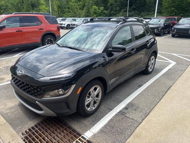 used 2023 Hyundai Kona car, priced at $22,841