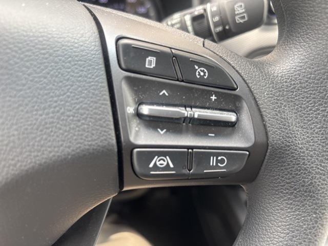 used 2023 Hyundai Kona car, priced at $21,878