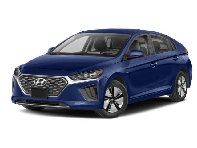 used 2022 Hyundai Ioniq Hybrid car, priced at $18,031