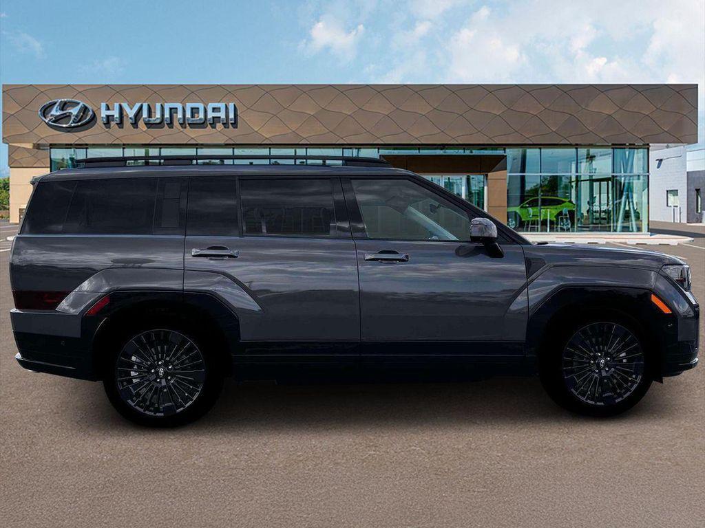 new 2026 Hyundai SANTA FE HEV car, priced at $51,820