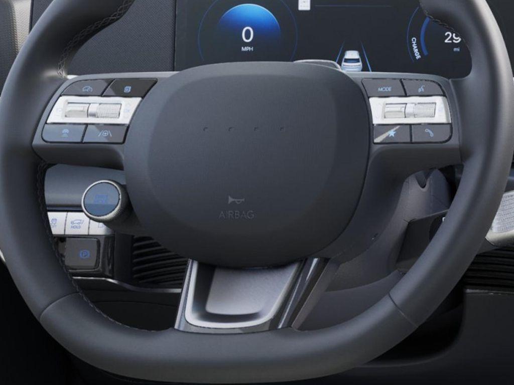 new 2026 Hyundai IONIQ 5 car, priced at $45,495