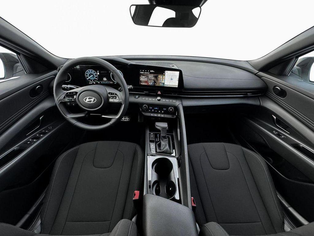 new 2025 Hyundai ELANTRA HEV car, priced at $29,242