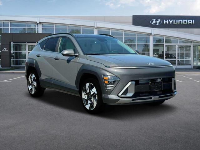 new 2025 Hyundai Kona car, priced at $34,015