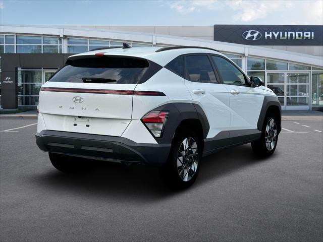 new 2025 Hyundai Kona car, priced at $29,430