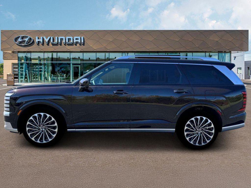 new 2026 Hyundai Palisade car, priced at $56,979