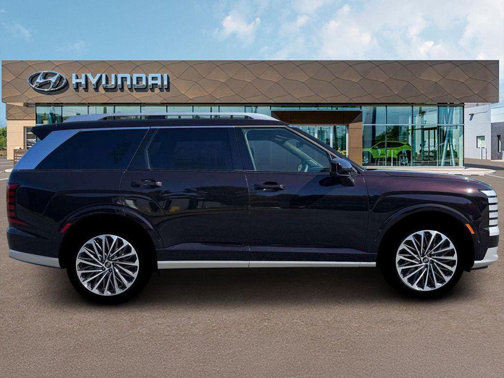 new 2026 Hyundai Palisade car, priced at $56,979