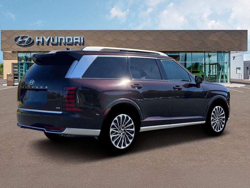 new 2026 Hyundai Palisade car, priced at $56,979