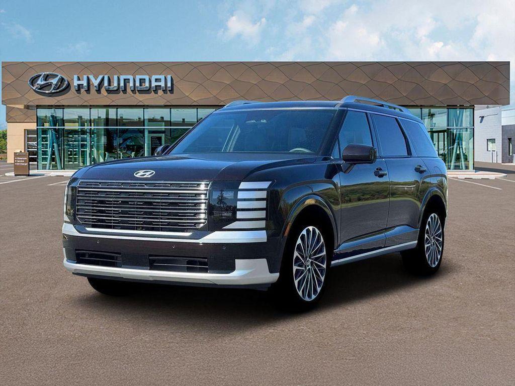 new 2026 Hyundai Palisade car, priced at $56,979