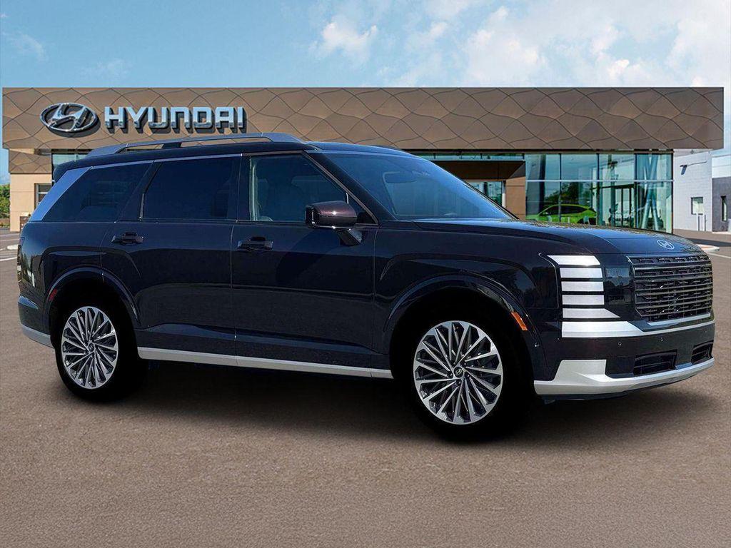 new 2026 Hyundai Palisade car, priced at $56,979