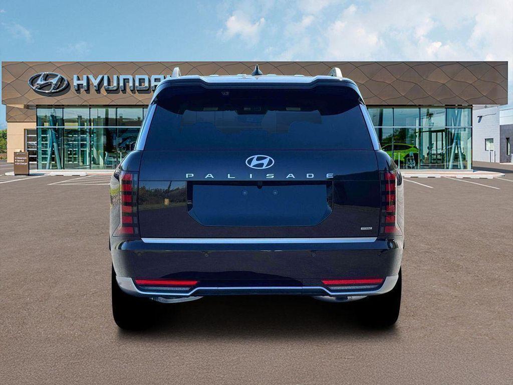 new 2026 Hyundai Palisade car, priced at $56,979