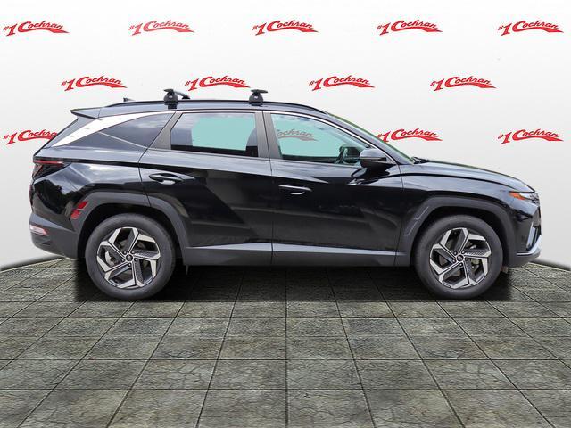 used 2022 Hyundai Tucson car, priced at $24,409