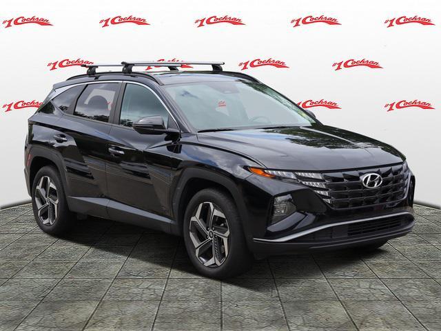 used 2022 Hyundai Tucson car, priced at $24,409