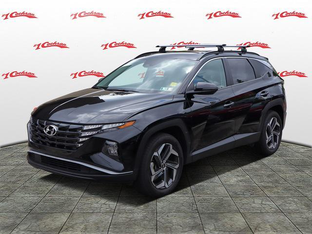 used 2022 Hyundai Tucson car, priced at $24,409