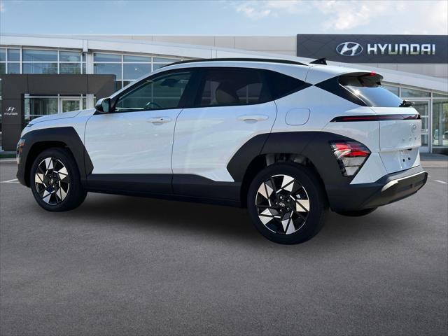 new 2025 Hyundai Kona car, priced at $28,858