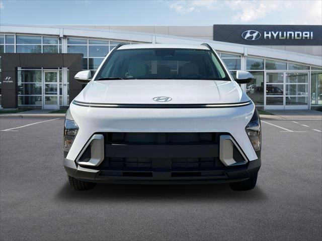 new 2025 Hyundai Kona car, priced at $28,858