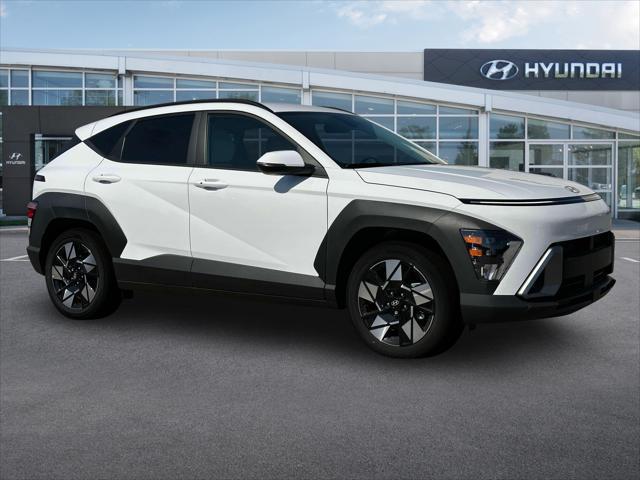 new 2025 Hyundai Kona car, priced at $28,858