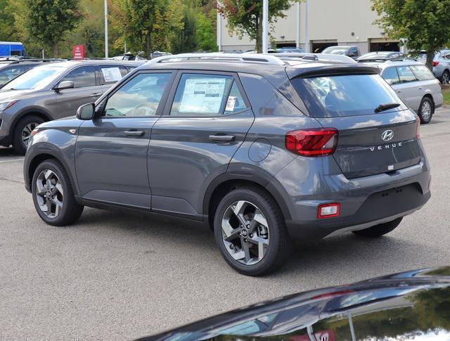 new 2024 Hyundai Venue car, priced at $23,865