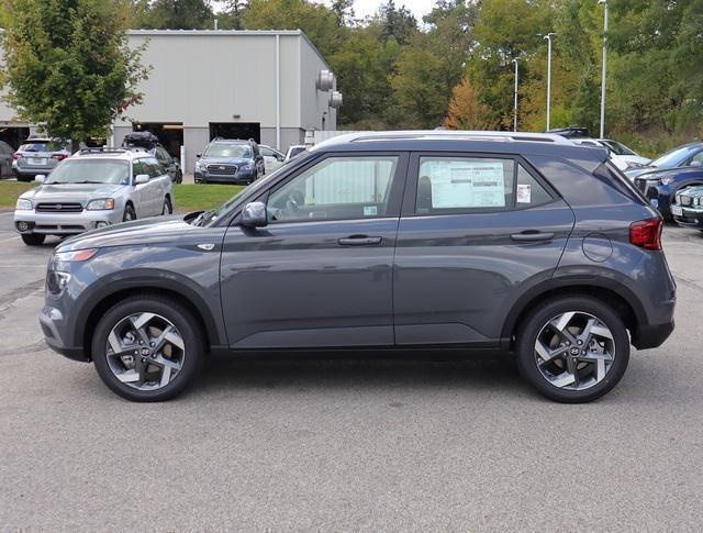 new 2024 Hyundai Venue car, priced at $23,865