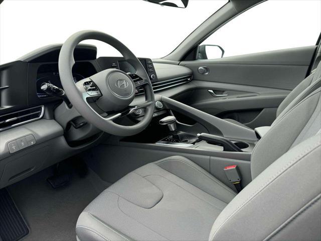 new 2025 Hyundai Elantra car, priced at $23,671