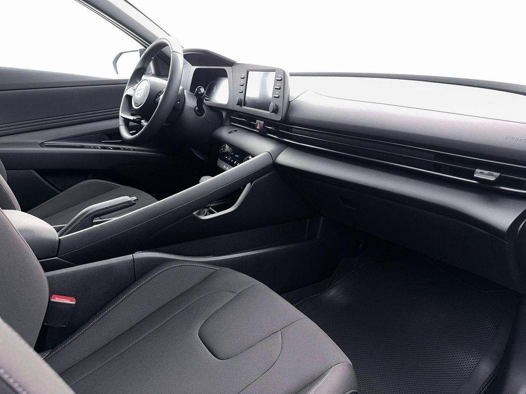 new 2026 Hyundai Elantra car, priced at $25,635