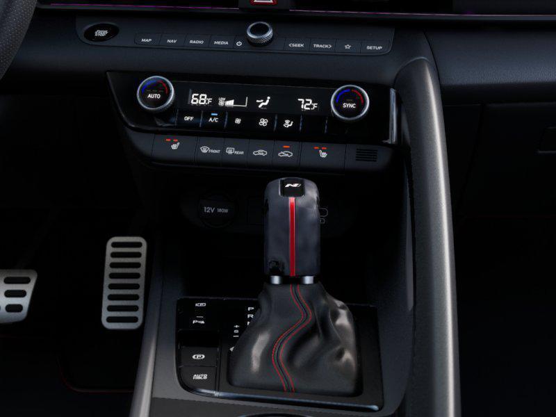 new 2026 Hyundai Elantra car, priced at $31,235