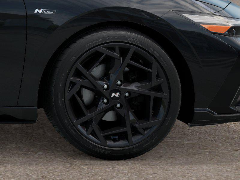 new 2026 Hyundai Elantra car, priced at $31,235