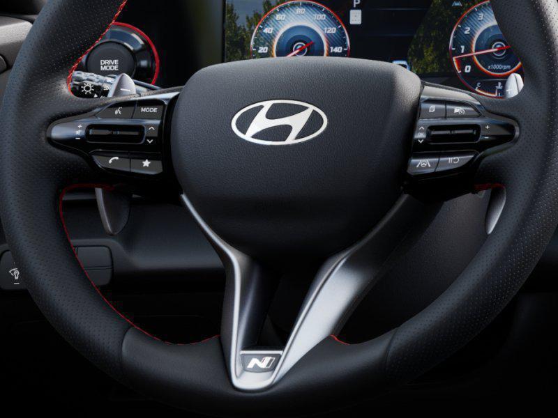 new 2026 Hyundai Elantra car, priced at $31,235