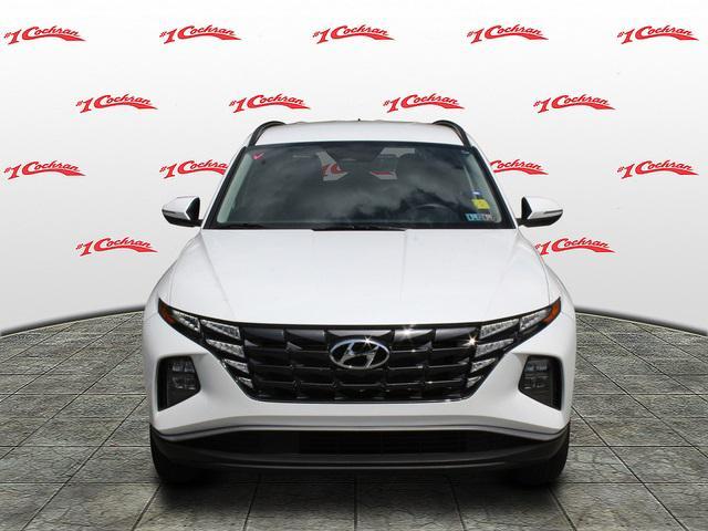 used 2022 Hyundai Tucson car, priced at $23,512