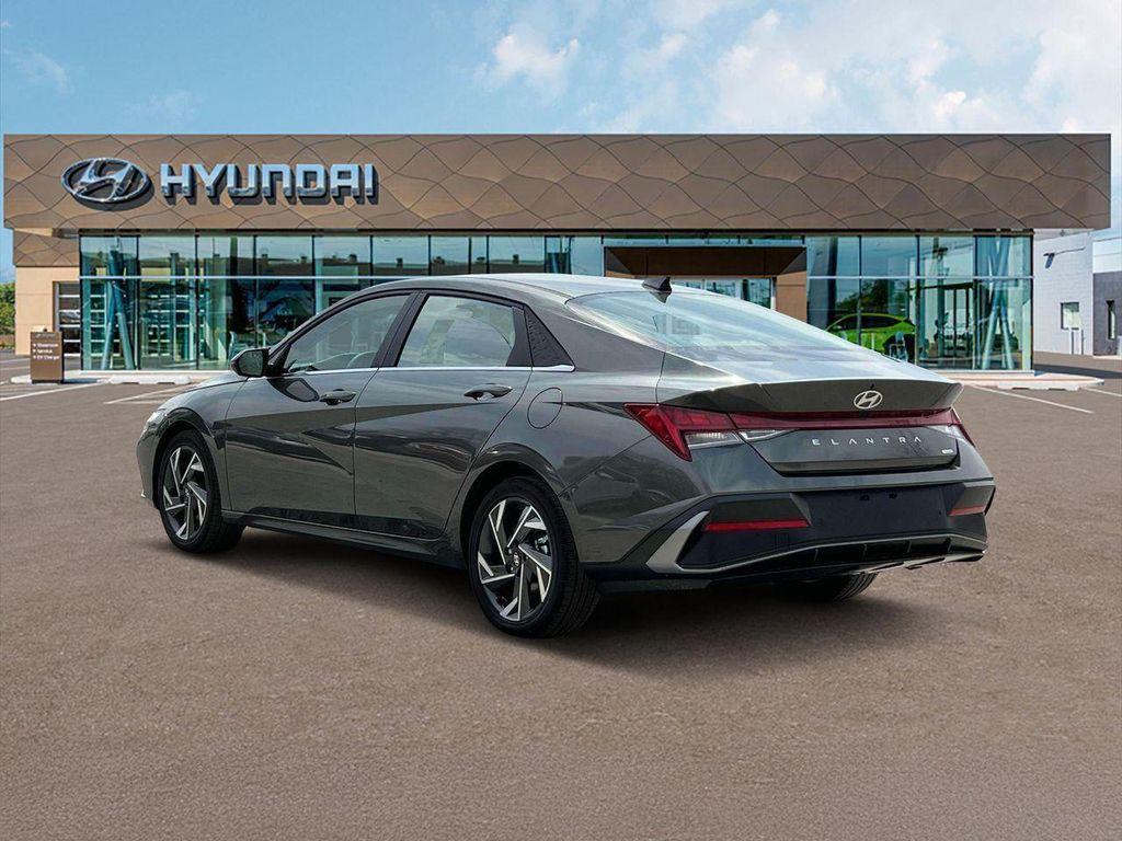 new 2025 Hyundai ELANTRA HEV car, priced at $31,089