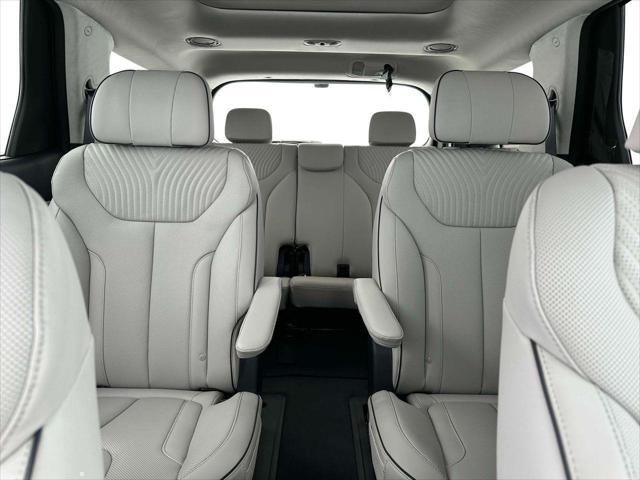 new 2025 Hyundai Palisade car, priced at $54,875