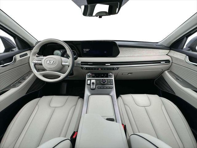 new 2025 Hyundai Palisade car, priced at $54,875