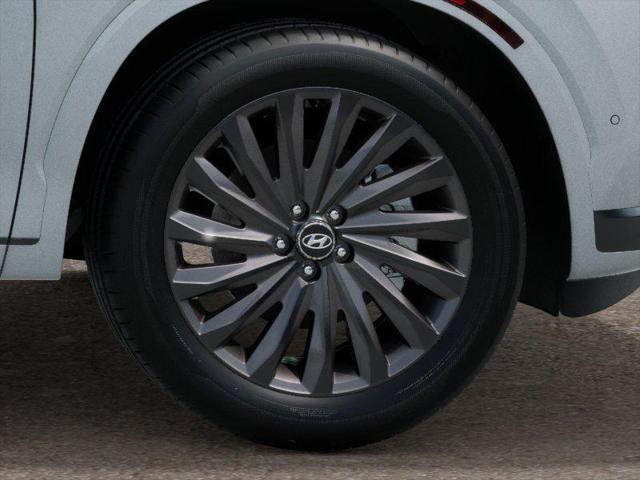 new 2025 Hyundai Palisade car, priced at $55,733