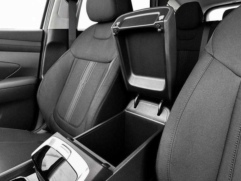 new 2025 Hyundai Tucson car, priced at $33,662