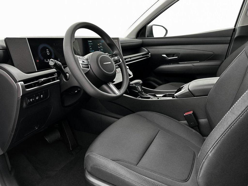 new 2025 Hyundai Tucson car, priced at $33,662